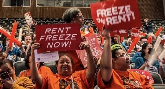 NYC Landlord Resigns Over Rent Freeze Vote, Accusing Board of Legal Overstep (2026)